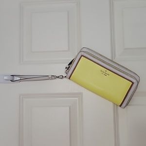 Kate Spade Staci Large Carryall Wallet